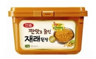 신송식품, '짠맛을 줄인 된장·쌈장' 2종 출시