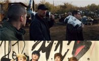 M.I.B와 '스니치'의 만남…스릴 백배 뮤직비디오 완성
