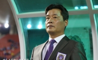 [포토] 경기 준비하는 FC안양 이우형 감독