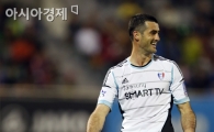 [포토] 라돈치치 '이 친구 왜 혼자 아파하지?'