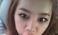 '걸스데이' 혜리, 빨간 립스틱 짙게 바르고 섹시미 '물씬'