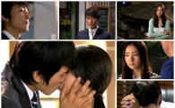 '남사' 송승헌, 자존심 버리고 신세경 선택…'진한 입맞춤'