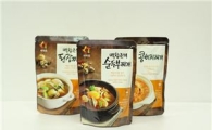 아워홈, 찌개 제품 7종 출시