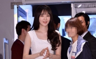 [포토]다비치 강민경, 걸어다니는 인형~