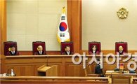 [포토]교육부장관, 서울시교육감의 권한쟁의 헌법재판소 공개변론