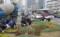 강동구, 푸르게 푸르게 ~~~