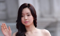 [포토]홍수아, 순백의 드레스~