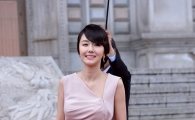 [포토]이정현, 속 보일라 '조심조심'