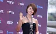 [포토]포즈 취하는 김성령