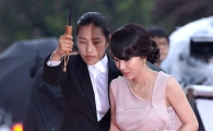 [포토]이정현 '새하얀 각선미'