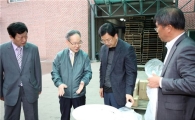 개성공단 입주기업들 조달시장 지원