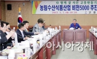 고흥군, 다 함께 잘 살기 위한 ‘비전5000’박차