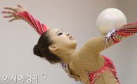 손연재, 세계선수권 첫날 메달 획득 실패(종합)