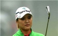 유소연, 2위서 "역전 샷~"