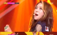 '음악중심' 포미닛, '당돌+섹시' 퍼포먼스로 무대 사로잡아