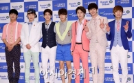 [포토]BTOB, 형형색색 패션~ '눈에 띄네'