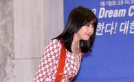 [포토]레드카펫 밟는 걸스데이 민아