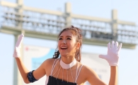 [포토] 치어리더 김연정 '깜찍하게~'