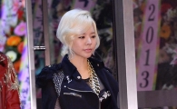 [포토]소녀시대 써니 '파격스타킹'