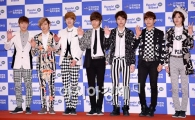 [포토]인피니트, 저희도 드림콘서트 왔어요~