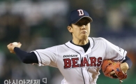 [포토] 경기 마무리 나선 오현택