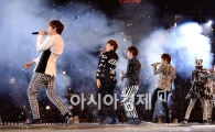 [포토]열창하는 인피니트