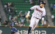 [포토] 결승주자 임재철 '홈까지!'