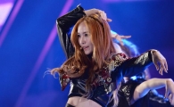 [포토]'망사스타킹' 제시카, 유혹의 손짓