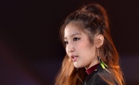 [포토]포미닛 남지현, 독특한 패션