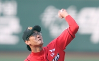 [포토] 역투하는 SK 김광현
