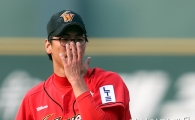 [포토] 김광현 '안경 좀 고쳐쓰고~'