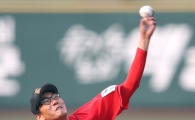 [포토] 김광현 '힘차게!'