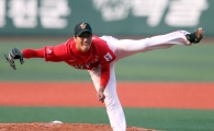 [포토] 다이나믹 김광현