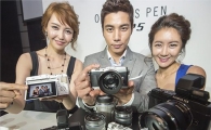 [포토]완벽한 미러리스 'PEN E-P5'