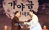 구례군, '제11회 전국 가야금 경연대회' 성료