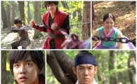 '구가의 서' 유연석, "네 목을 베러 왔다" 이승기 배신