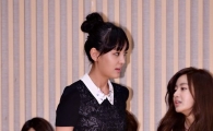 [포토]강별, '언발란스 스커트'로 상큼하게~