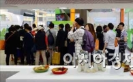 [포토]2013 대한민국 식품대전, 줄지어 선 시민들