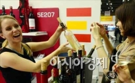 [포토]스페인산 와인 맛보세요~