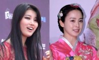 걸 그룹 미모 1위 수지, 김태희 제치고 '선사녀' 1위 등극