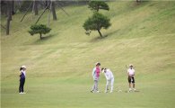 전국 초등학생 골프대회 전남 보성서 개막