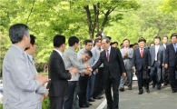 [포토]건설업계 '거목의 퇴장'