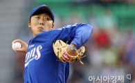 [포토] 배영수 역투
