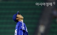 [포토] 배영수 '공은 어디로'