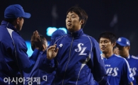 [포토] 배영수 '개만두 악몽 딛고 시즌 5승째!'