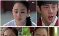 '장옥정' 시청률 안정권 들어섰다…'악녀' 김태희의 힘