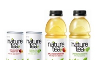 롯데칠성, '네이처티' 리뉴얼...240ml 캔 출시