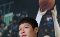 [포토] 은퇴발표 이규섭 '선수생활 후회는 없다'