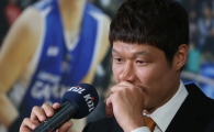 [포토] 이규섭 '코 끝 찡하다'