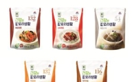 사조대림, 곤약 면 시리즈 '건강한 칼로리 생활 5종' 출시